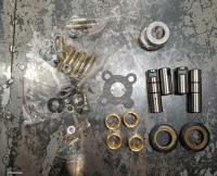 Шкворень ГАЗ 33027 4х4 (Автокомплект) НА ДВЕ СТОРОНЫ
