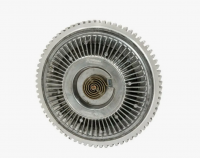 Муфта вязк. ГАЗ 3302 дв.Cummins 2.8 голая (HOTTECKE)