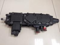 Опора КАМАЗ рычага крышки КПП ZF 16S1820