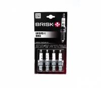 Свечи дв 4216 ЕВРО-3 BRISK LR15YС
