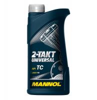 Масло моторное Mannol 2-TAKT PLUS 1л п/с