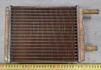 Радиатор отопителя ГАЗ 3302 (О.Р.)        d16 мед 