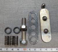 Р/к фиксаторов КПП ГАЗ 3302,31105 (ГАЗ)