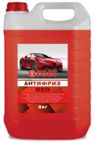 Антифриз (красный)  5 кг (G12) (ГОСТ)