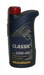 Масло Mannol Classic 1л 10w40 п/синт