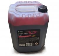 Автошампунь для бесконтактной мойки (ГРАСС) Active Foam Pink 23 кг