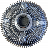 Муфта вязк. ГАЗ 3302 d-150 (d-380) голая дв.A.274 