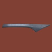 Накладка стойки лобового стекла  ГАЗ 3302 NEXT внутр. левая (ГАЗ)