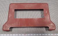 Боковина бруса ГАЗ 33104 (ГАЗ)