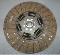 Диск 130 ведомый Е-2 d-43 (SACHS)(КПП 154)|диск 130 SACHS.jpg