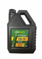 Масло Нигрол ТЭП-15 OIL RIGHT  3л.|Масло Нигрол ТЭП-15 OIL RIGHT  3л..jpeg