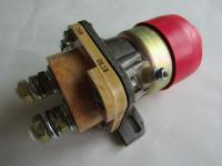 Выключатель массы КАМАЗ, МАЗ на бензовоз (24В) IP65, 150А (ЭКРАН)