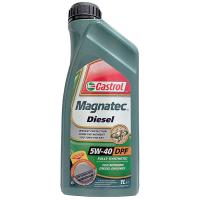Масло  Castrol 1л 5w40 синт DISEL