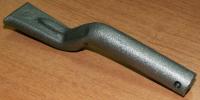 Ось петли борта на 5320