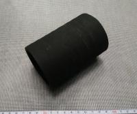 Патрубок МАЗ рад. 544019 нижний прямой (Ф60, L-90мм)