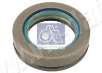 Сальник IVECO/ MAN крышки мех. перекл. передач КПП ZF 16S181/221 (28х42х11)