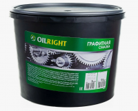 Смазка графитная ( 5,0 кг) (OIL RIGHT)