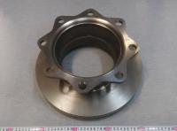 Диск тормозной КАМАЗ 4308 передний (WABCO)