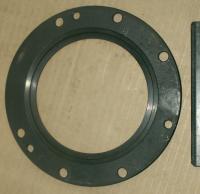 Фланец МАЗ подшипника шестерни демультипликатора КПП 9JS135A (Shaanxi Fast Gear)