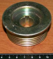 Шкив генератора Е-2 (6 ручейковый)