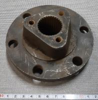 Фланец передней ступицы ГАЗ-33027 (4х4)  (ГАЗ)