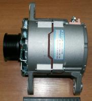 Генератор КАМАЗ Е-3 BOSCH (8 ручьев) (Cummins EQB 180-20) (Prestolite Electric)