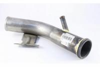 Труба наливная бензобака левая ГАЗ 3302 (ГАЗ)
