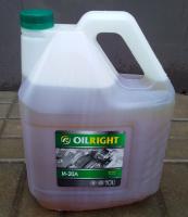 Масло Веретенка (И-20А) OIL RIGHT 10л.|веретенка 10л.jpeg