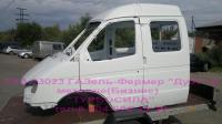Кабина ГАЗ 3302 фермер