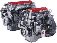 Двигатель КАМАЗ Cummins 4ISBe-185