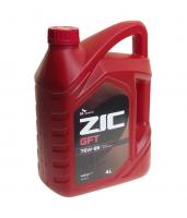 Масло трансмиссионное ZIC GFT 75W85 GL-4 (КПП ZF)  4л (ZIC)