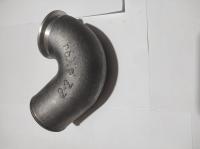 Патрубок ГАЗ 3302 ТКР дв.Cummins 2.8, NEXT (ГАЗ)
