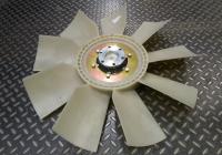 Муфта вязк. d-185 (d-660) в сб. BorgWarn (до 2007)|муфта крыл вент 185 с крыл.jpg