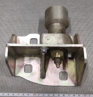 Опора ГАЗ двери нижняя 3302 (NEXT автобус) (ГАЗ)