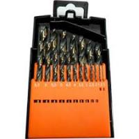 Набор сверл по металлу (D-1.0-10.0mm)
