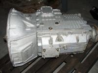 КПП МАЗ ЯМЗ 236 (1 диск. сцепл., вал 50,5 мм) (АВТОДИЗЕЛЬ)