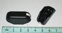 Ручка переключателя отопителя до 2003г. ГАЗ 3302 (ГАЗ)