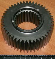 Шестерня демультипликатора КПП ZF 9s1310 (втор.вал) (46 зуб.)