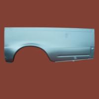 Панель боковины задняя нижняя левая ГАЗ 2705 (ГАЗ)