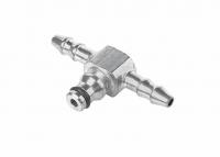 Штуцер ГАЗ 3302 трубки топливной обратки (3отв.) дв.Cummis 2.8