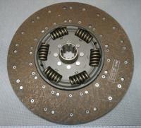 Диск 130 ведомый Е-2 d-50 (SACHS)(КПП ZF 151)|диск 130 SACHS.jpg