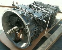 КПП КАМАЗ ZF 16S1820 TO (взамен ZF 16S151)