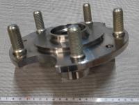 Ступица ГАЗ 2217 (4х4) переднего колеса в сборе (ГАЗ)