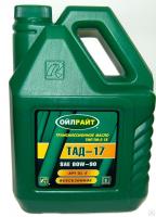 Масло ТАД-17 OIL RIGHT  3л.|Масло ТАД-17 OIL RIGHT  3л..jpeg