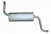 Глушитель ГАЗ 3302 дв.4216 ЕВРО-4 с ГБО (G-PART)