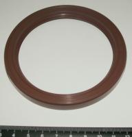 Сальник крышки фланца КПП ZF 6s1000 (80х100х10)