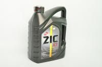 Масло моторное ZIC A плюс 10W40 синт 4л бензин