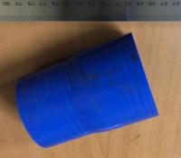Патрубок КАМАЗ рад. 5490 (L-100 мм, d1-60 мм; d2-65мм)