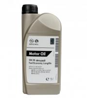 Масло моторное GM Motor Oil 5W30 1л