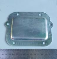 Крышка ГАЗ люка картера КПП 33027 4х4 (ГАЗ)